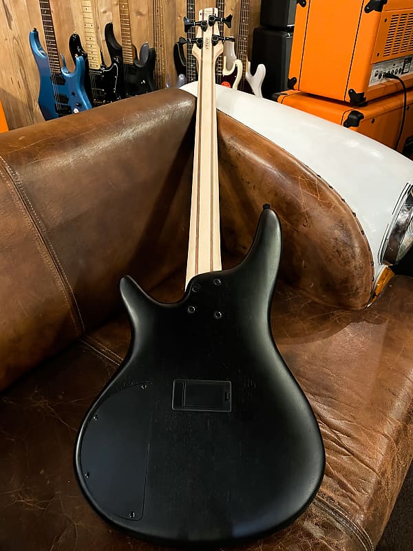 Ibanez SR300EB-WK E-Bass 4 String Weathered Black
