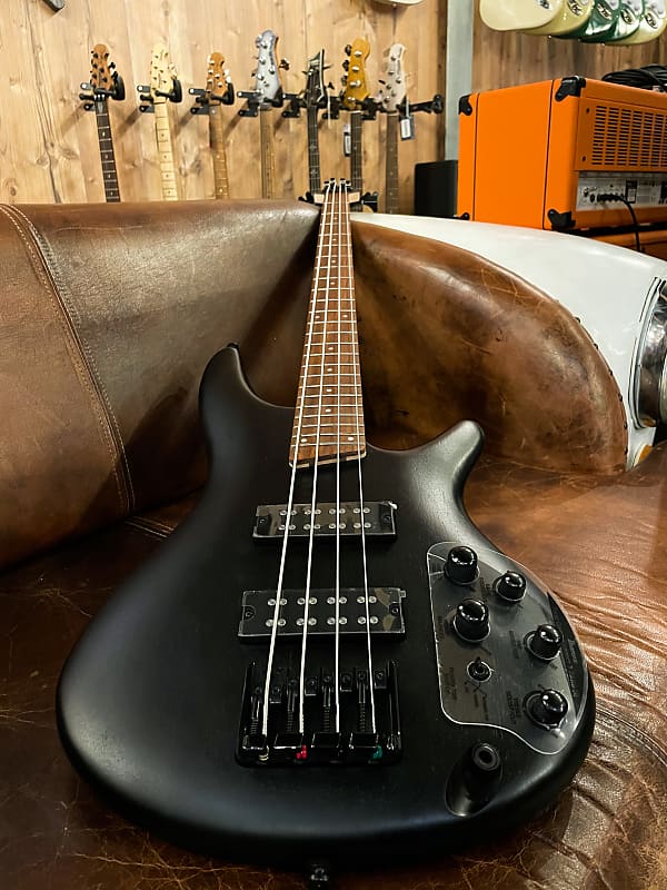 Ibanez SR300EB-WK E-Bass 4 String Weathered Black