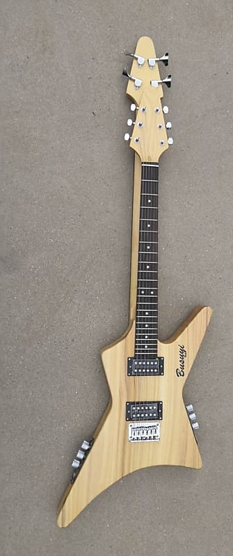 4 String Bass / 6 String Electric Busuyi Guitar 2020 Plain