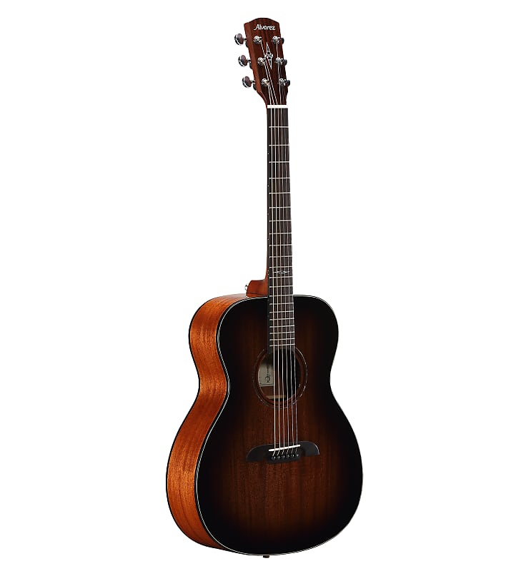 Alvarez AF66SHB - Folk / OM Acoustic Guitar